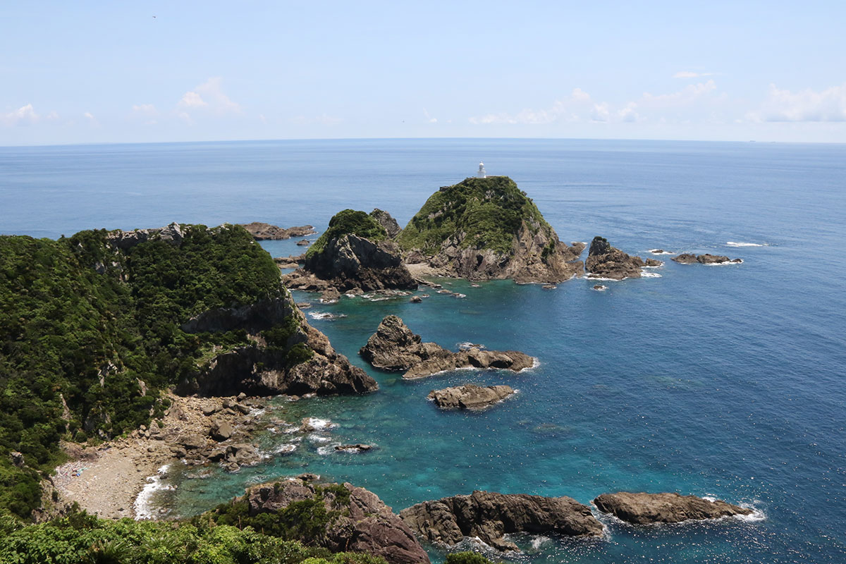 新日本百景 海と岬と島 積丹岬・島武意海岸 | 札幌からの日帰りドライブlog