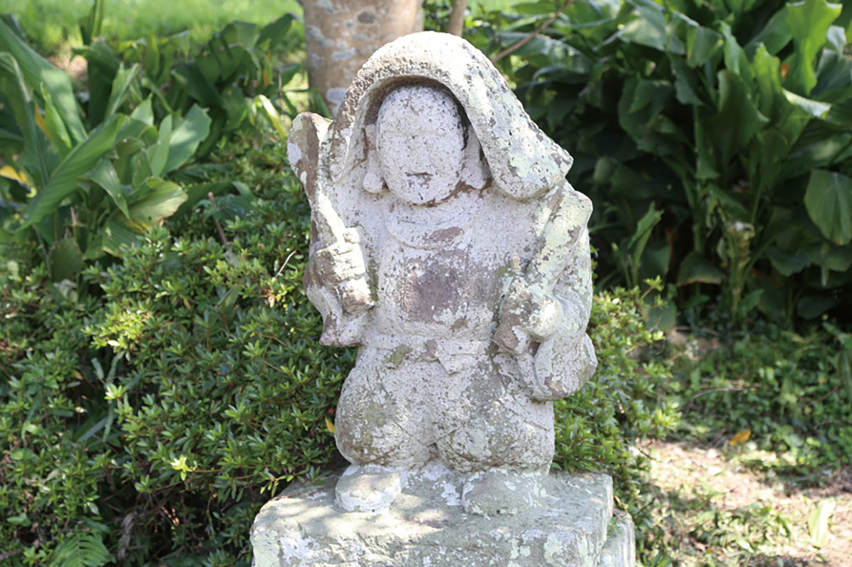 久保の田の神 - 南大隅町公式観光サイト サザン・オウプナーズ
