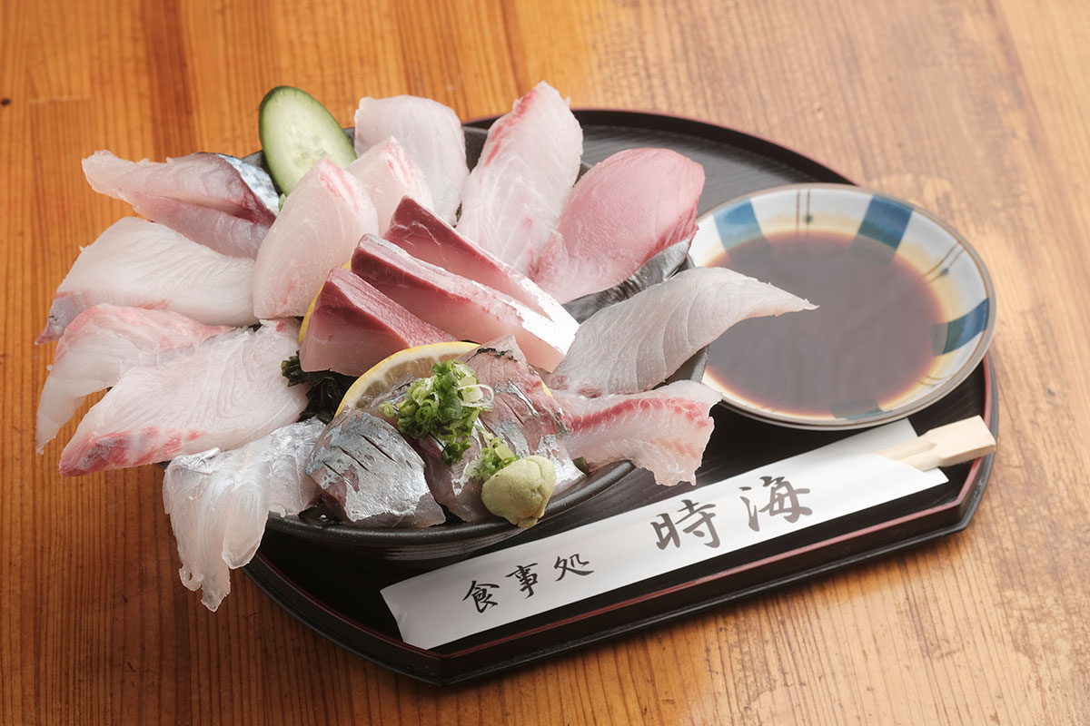 食事処　時海
