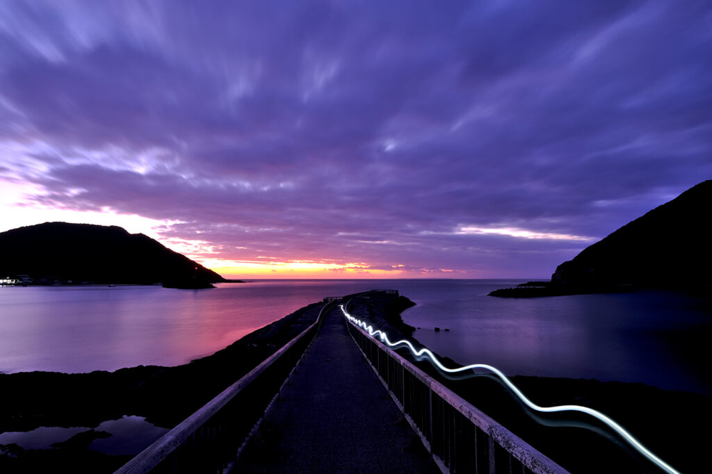 最果ての地をめぐる、写真の旅。～ファインダー越しに見た、冬の南大隅町～ Day.2